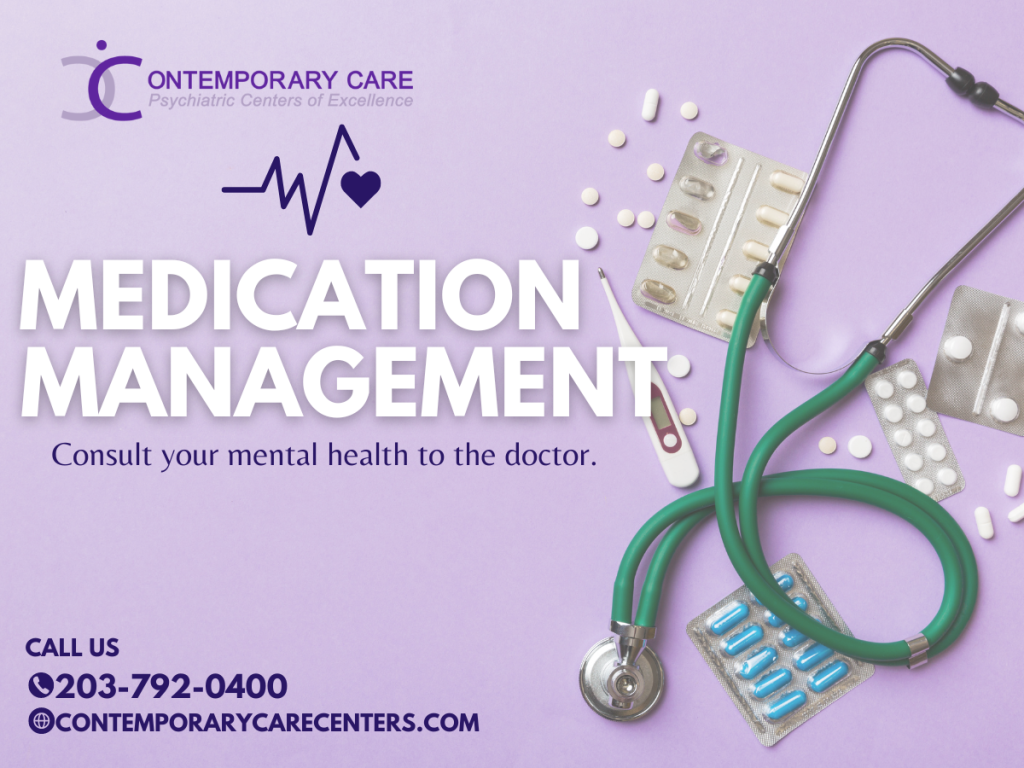 psychiatric medication management