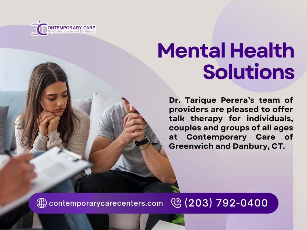 mental health solutions