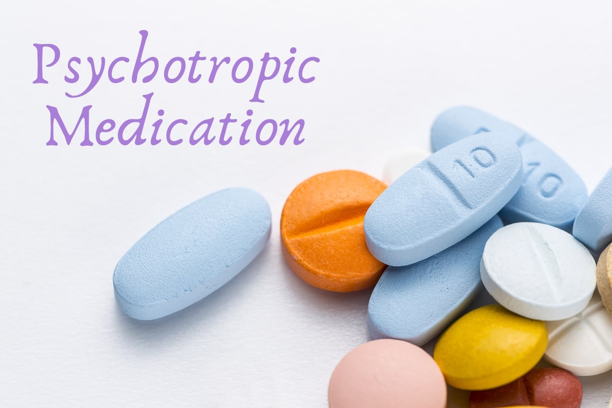 Psychotropic medication side effects