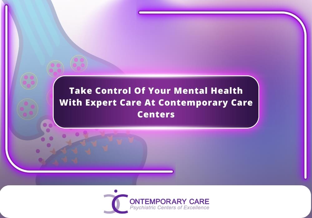 Take control of your mental health with expert psychiatric care