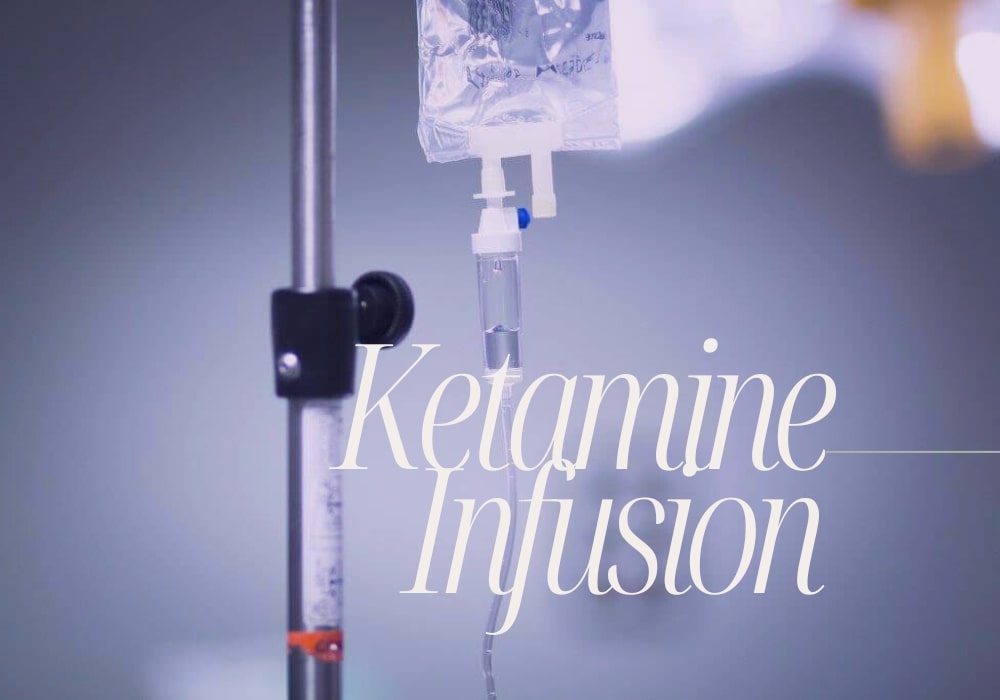 Ketamine infusion side effects