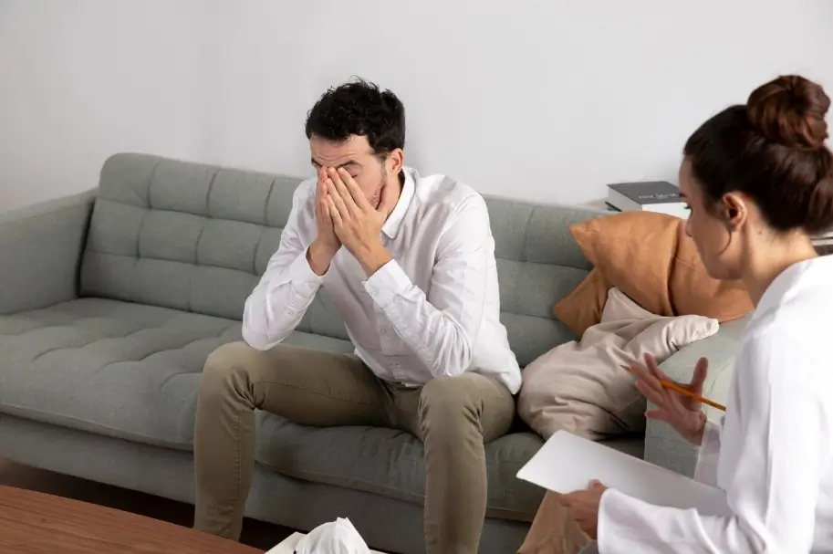 5 Signs You Should See a Psychiatrist for Depression