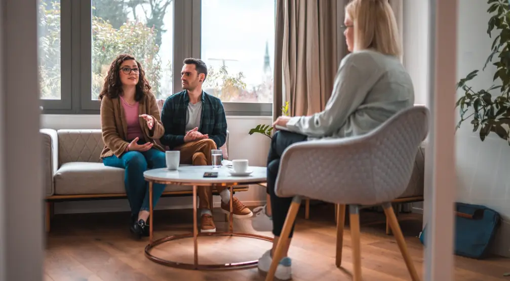 Couple Therapy for Mental Health Strengthening Relationships Through Supportive Therapy