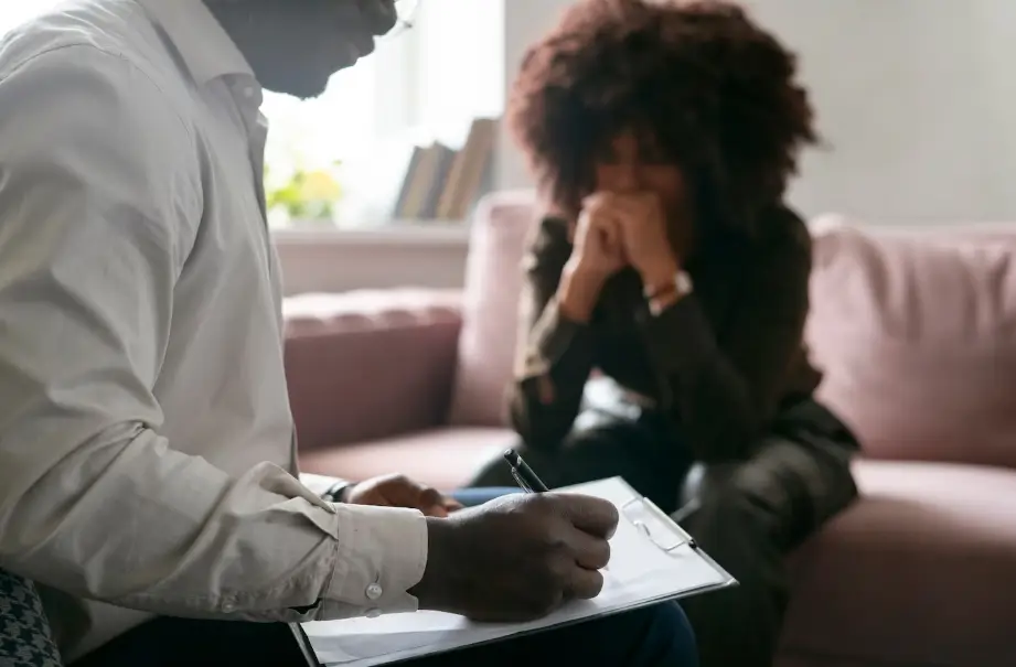 Depression vs. Anxiety How Counseling Can Help You Heal