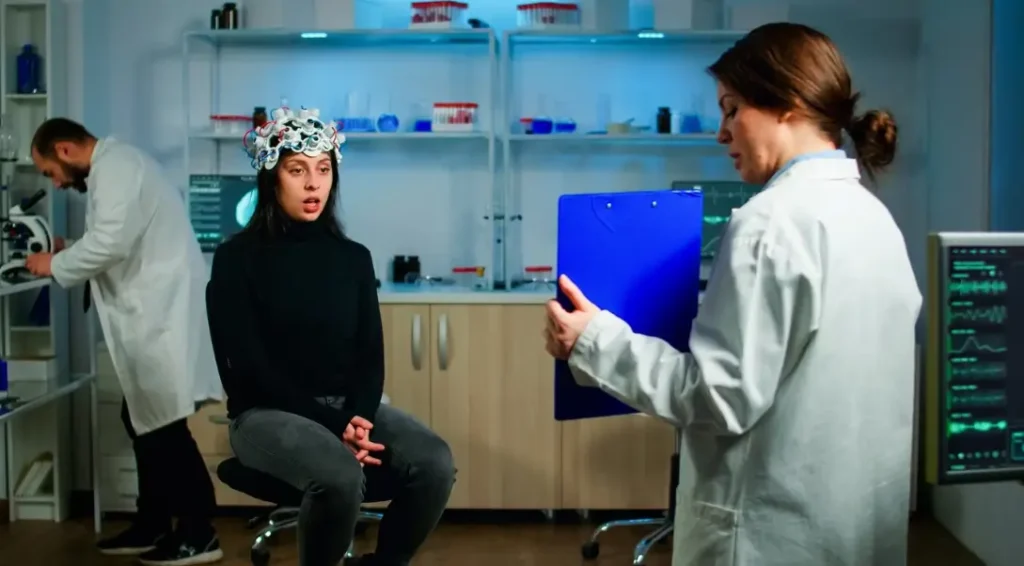 Transcranial Magnetic Stimulation (TMS) for Depression, OCD What to Know
