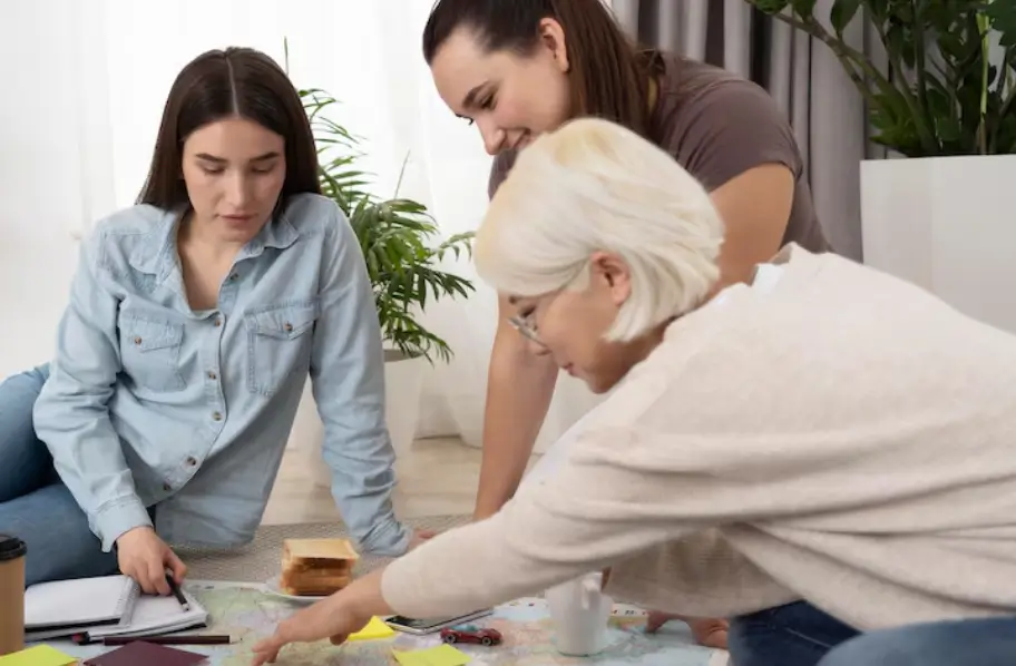 Aftercare Planning & Continuing Support