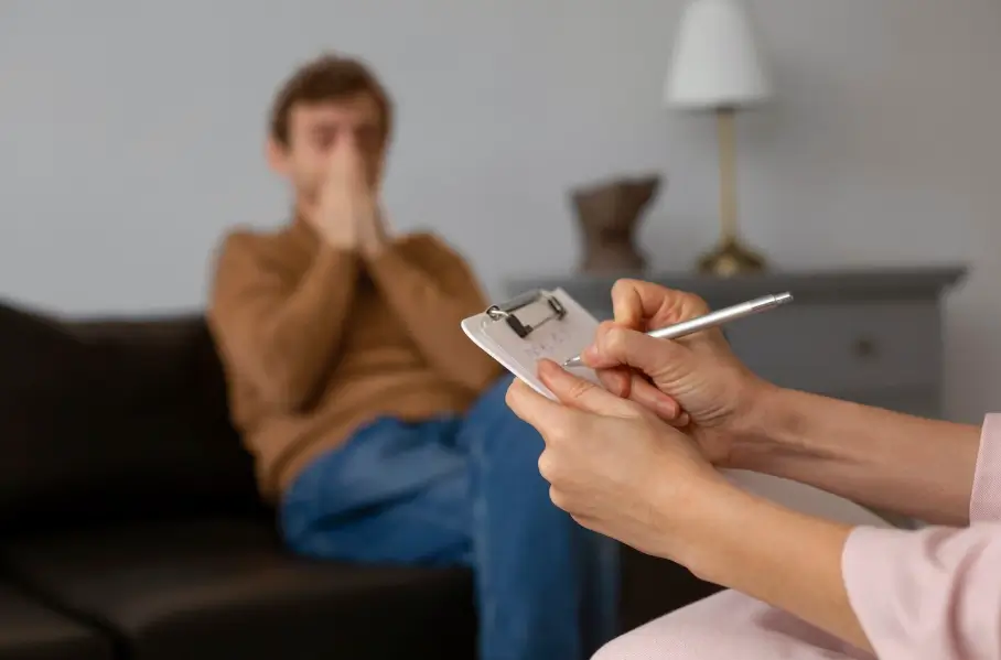 Anxiety Disorders Causes, Symptoms, Treatment & Types