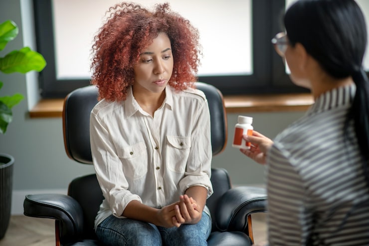 Depression Treatment What to Expect During Medication Management