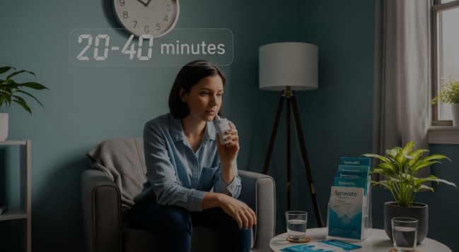 How Long Does It Take for Spravato to Work