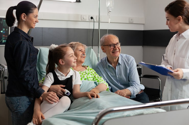 The Guide to Contemporary Care for Patients & Families