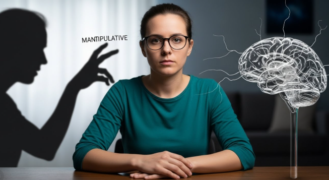 Are People with Bipolar Disorder Manipulative