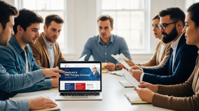 Does Medicaid Cover TMS Therapy a detailed guide regarding tms