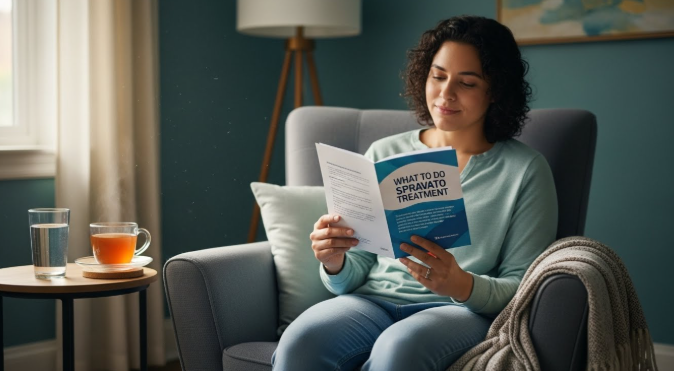 What to Do After Spravato Treatment